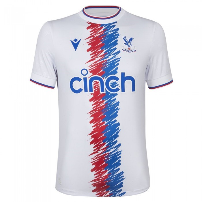 Tailandia Camiseta Crystal Palace 2ª 2022 2023